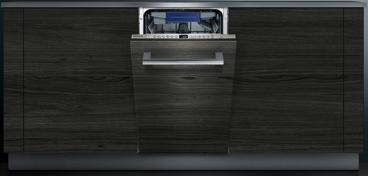 Siemens SR636X01ME programy